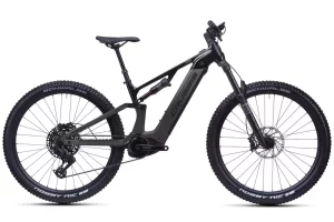 CRUSSIS One-Full 10.11 (715Wh/100Nm) (XL) Sort