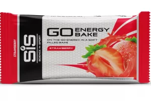 SIS Go Energy Strawberry Bake Bar 50g