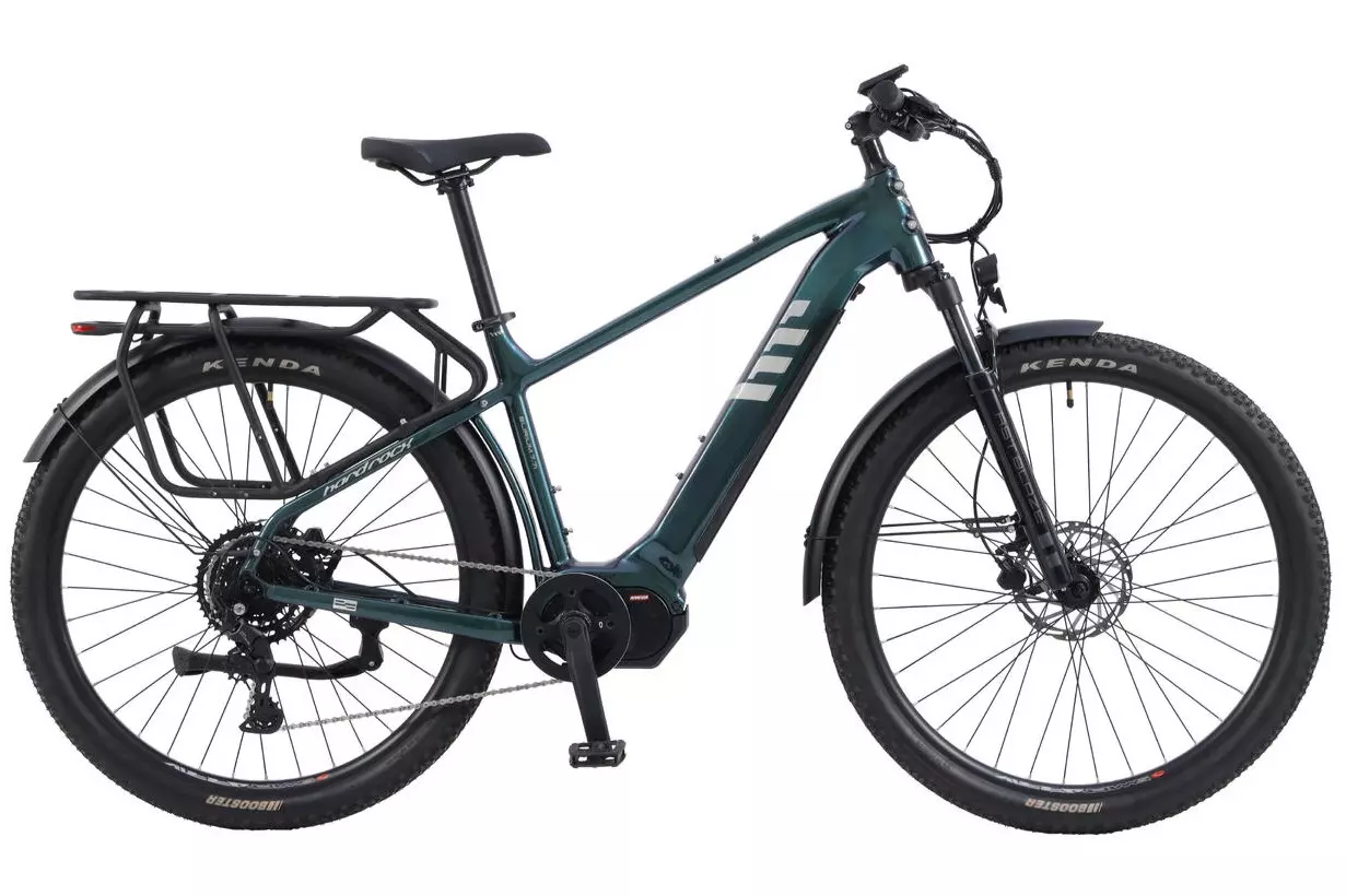 Hardrocx Elirium+ 7.7ie 29R Herre (720Wh/110Nm) (18,5″)