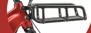 Elirium+ - Frontbærer 25kg maks lastekapasitet