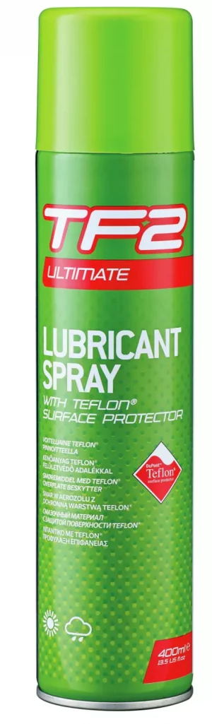 Kjedeolje TF2 Spray 400ml