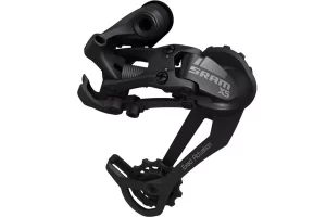 SRAM Rear derailleur X5 9 speed Medium cage Black