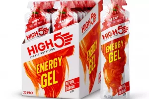 HIGH5 EnergyGel Bær 40gr