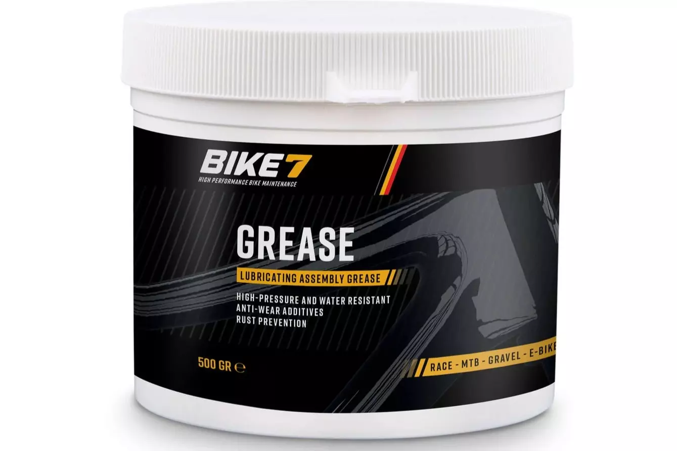 Bike7 Grease Fett 500gr