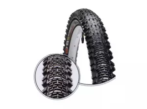 CST Climber II 24" Semislick Dekk 24" x 1.95", 53-507mm