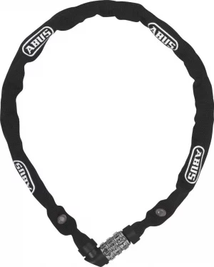 Abus Kjettinglås 1200/110 web m/kode