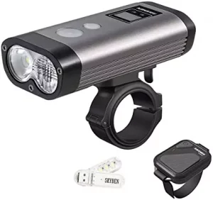 Lykt Ravemen 1600 Lumens Wireless remote control