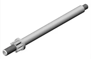 Steady-Ride thru axle (130x12x8)