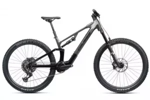 Crussis ONE-Full 11.11-(800Wh/150Nm) (S) Grå