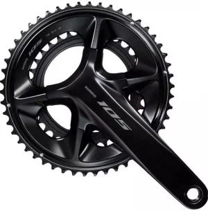 SHIMANO 105 Kranksett FC-R7100 HOLLOWTECH II 12-delt