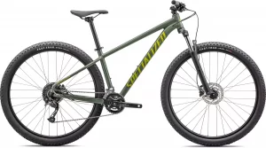 Specialized Rockhopper Base VN (XL) Olivegrønn