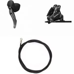 SHIMANO GRX Hydraulisk skivebremssett