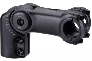BBB HighFix BHS-34 Justerbart Stem 25.4 x +60/-40 x 80mm