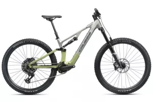 Crussis ONE-Full 11.11-(800Wh/150Nm) (S) Gul