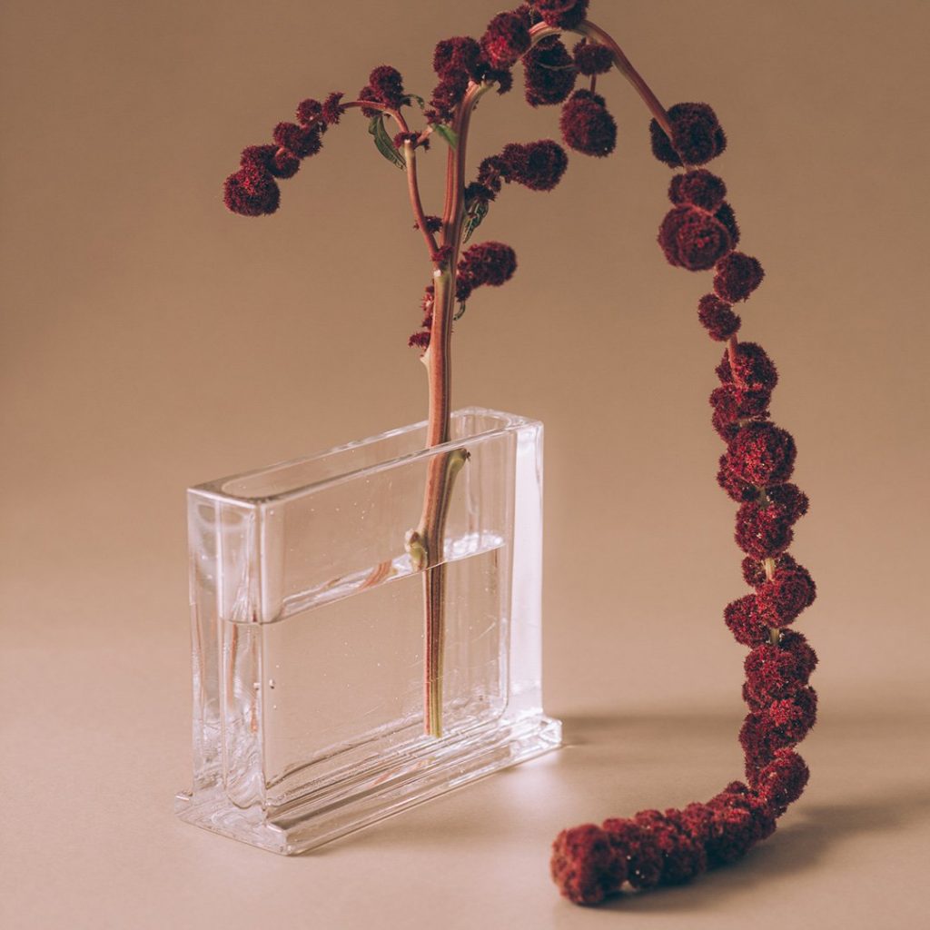Nedre Foss | Monoblokk vase
