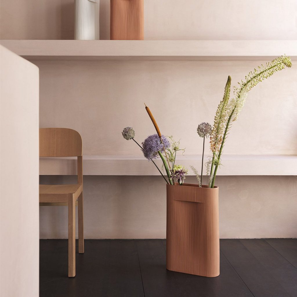 Muuto | Ridge vase stor