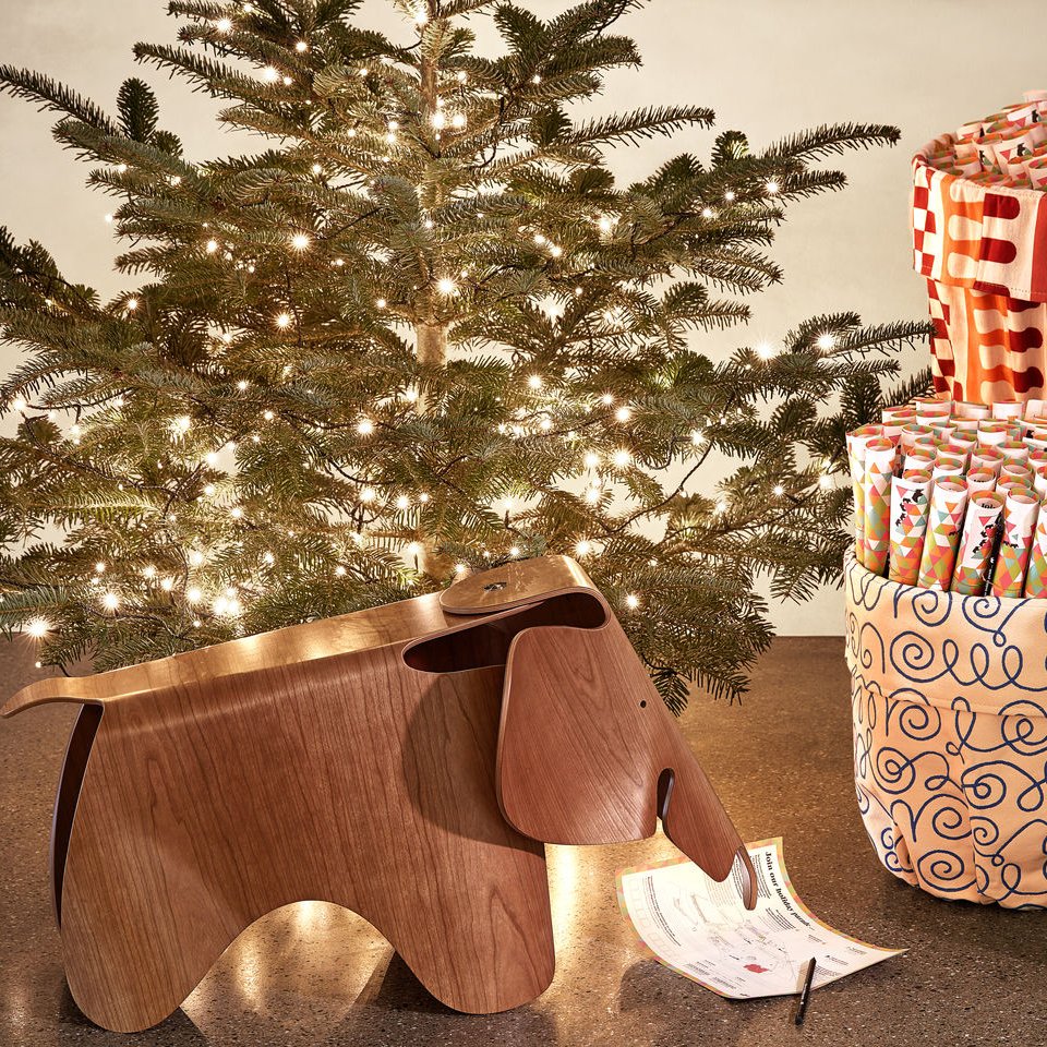 Vitra | Eames Elephant | Plywood