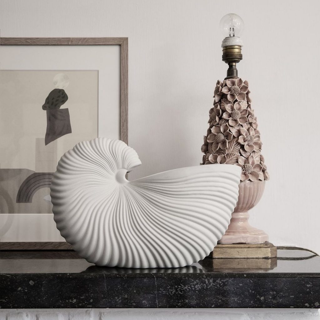 Ferm Living | Shell Pot