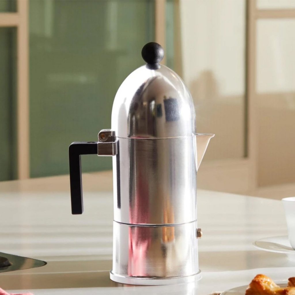 Alessi | Espressomaskin