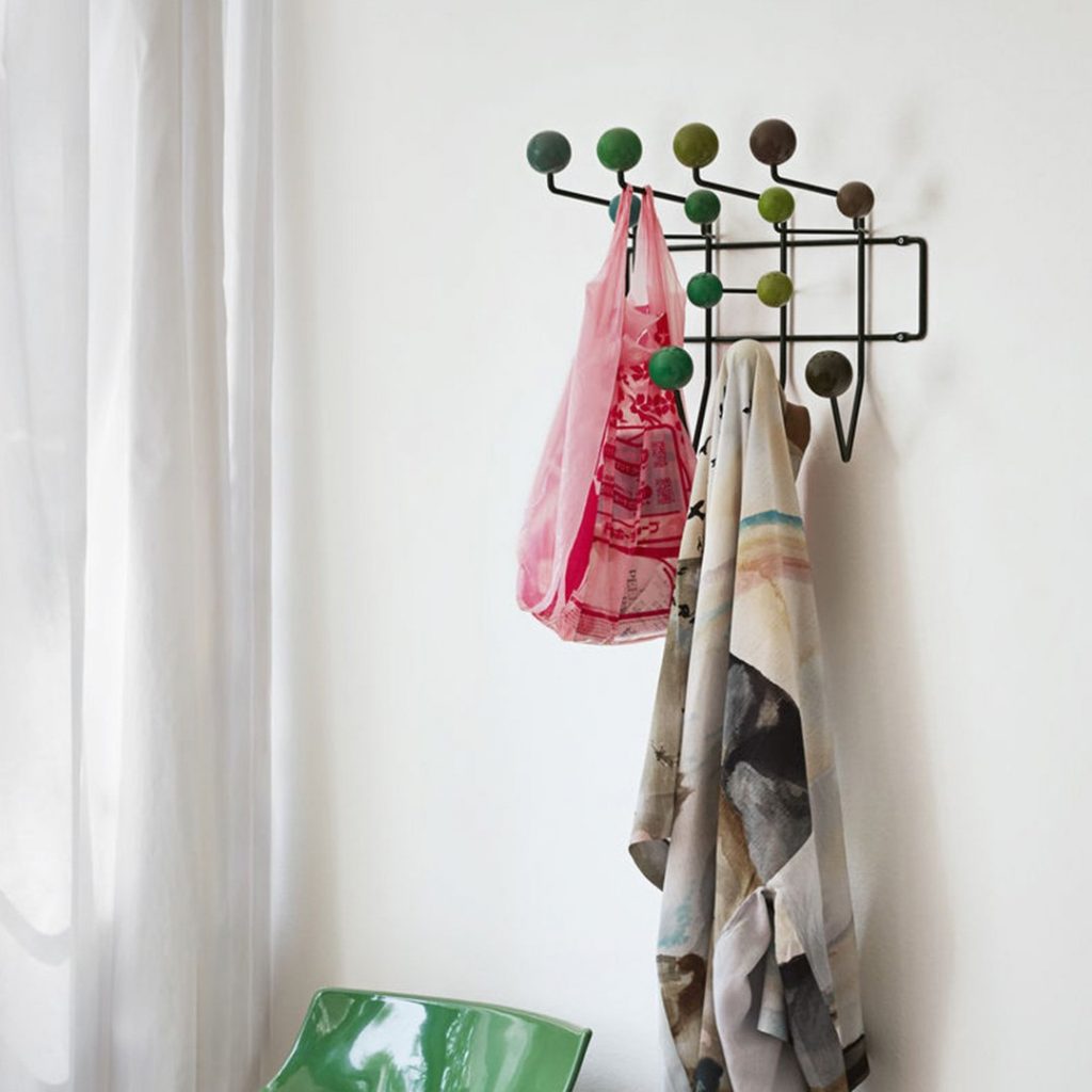 Vitra | Hang it all | Grønn