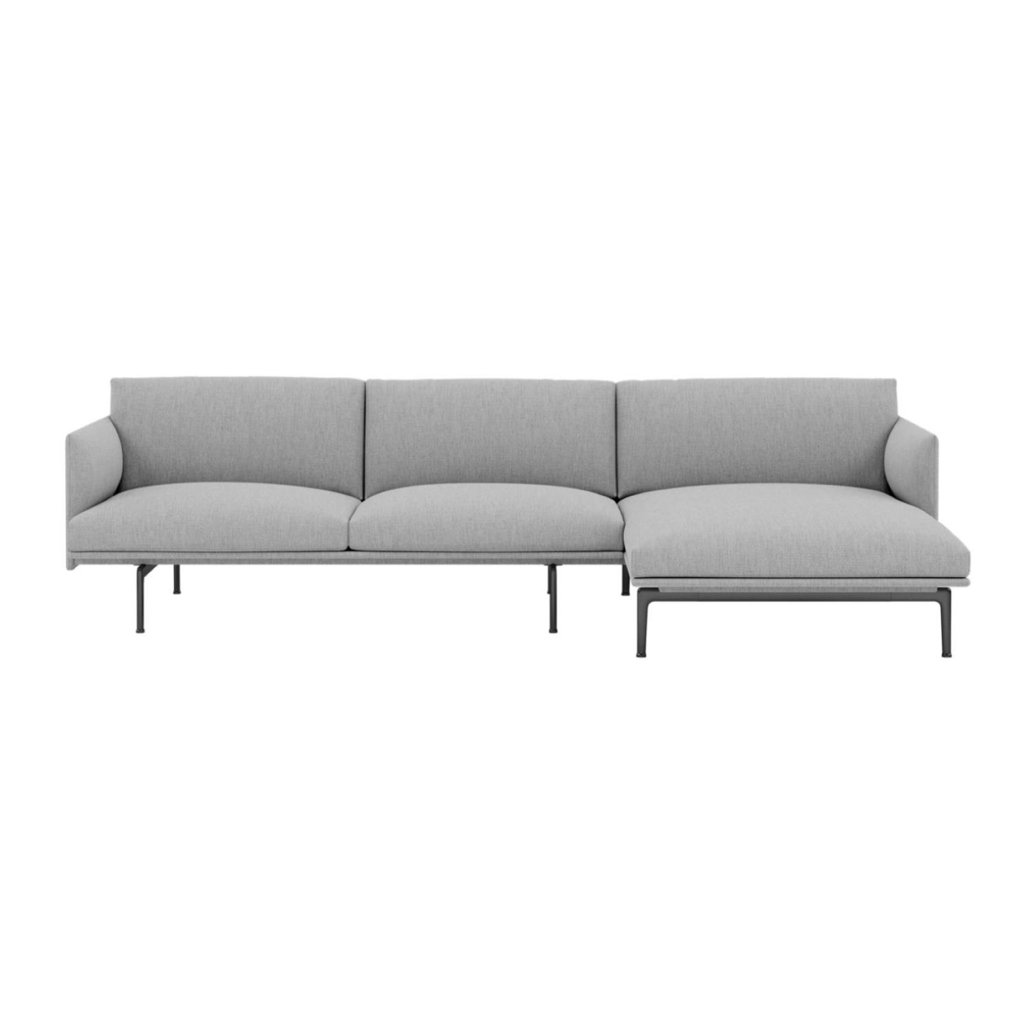 Outline Sofa | Sjeselong