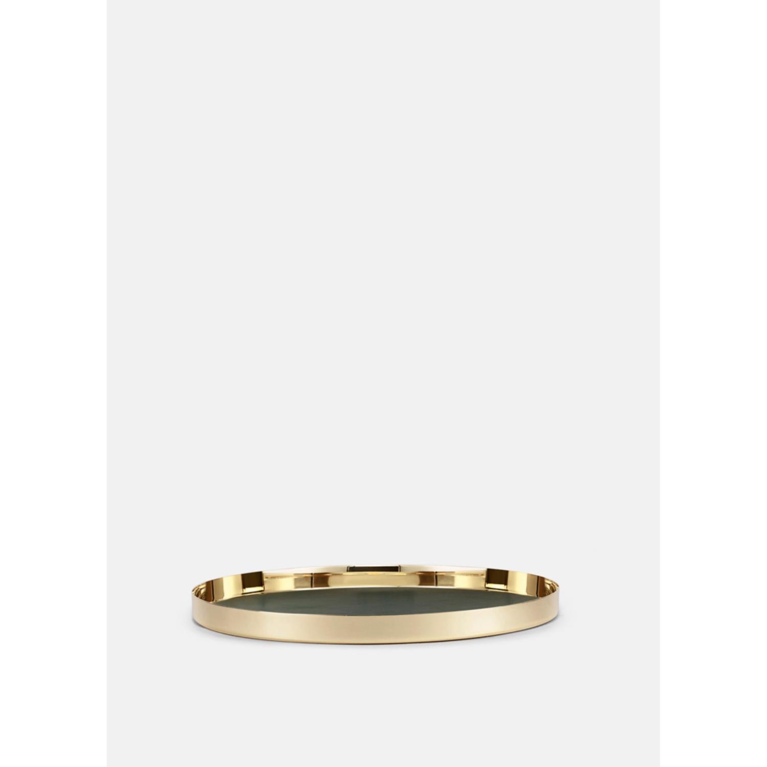 Karui Tray | Large | Dark Green