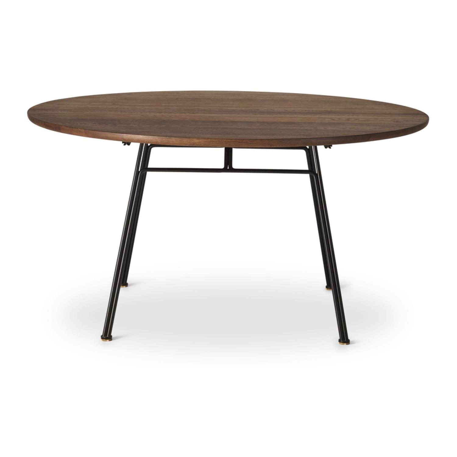 Corduroy Table | Rundt spisebord