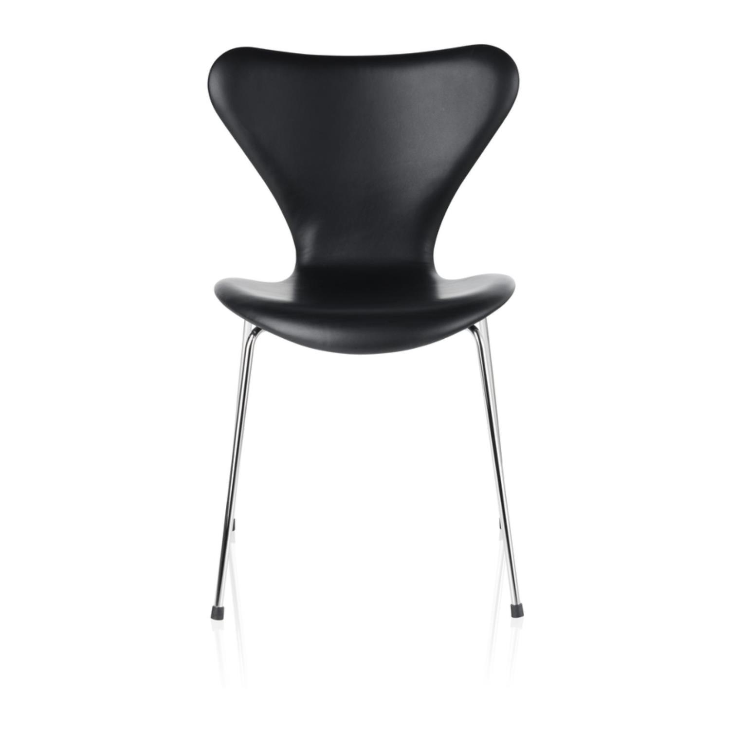 3107 | Syveren Spisestol | Fullpolstret