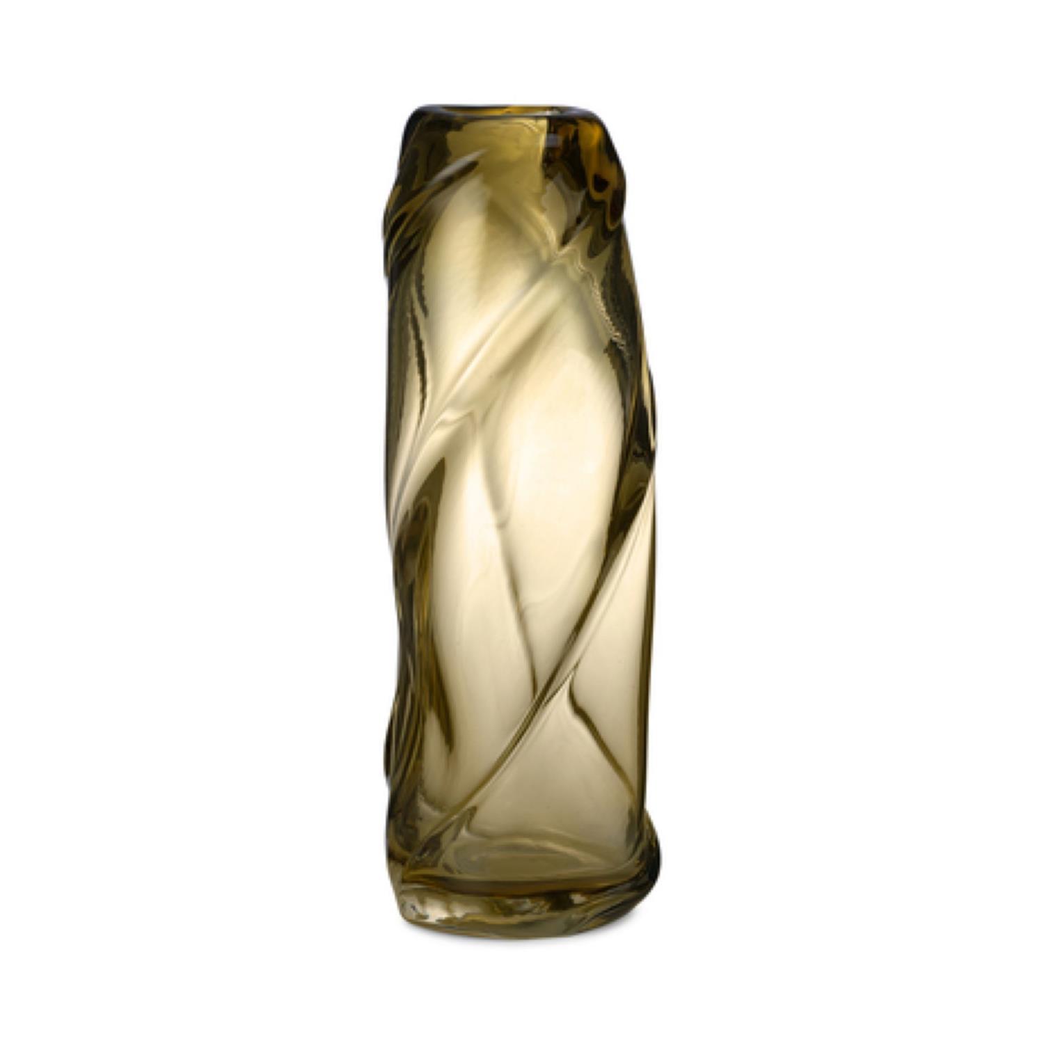 Water Swirl Vase | Tall