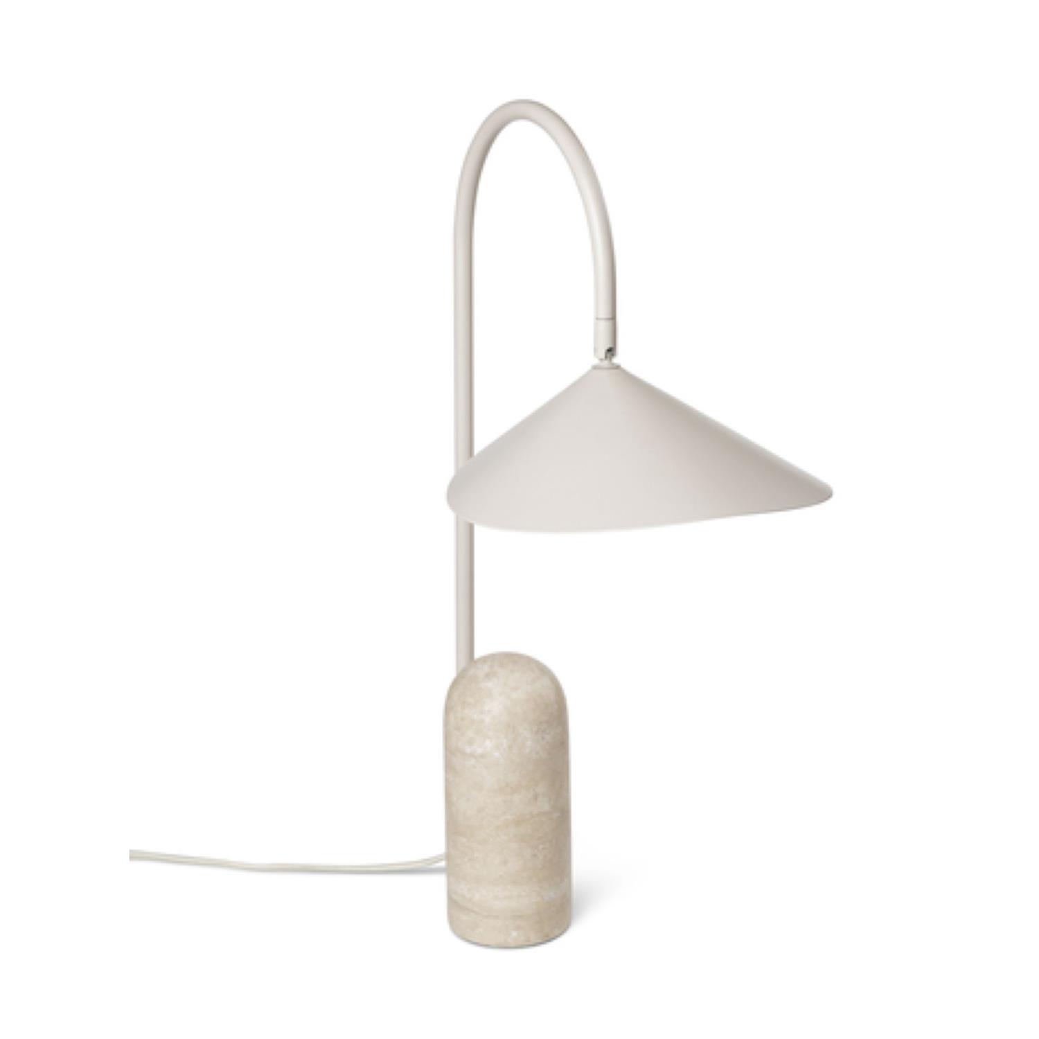 Arum Bordlampe