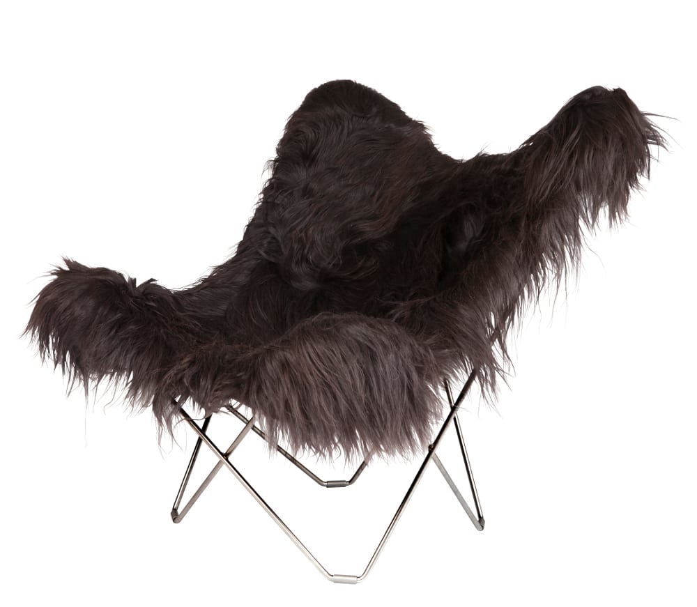 Iceland Mariposa | Butterfly Chair | Krom Understell