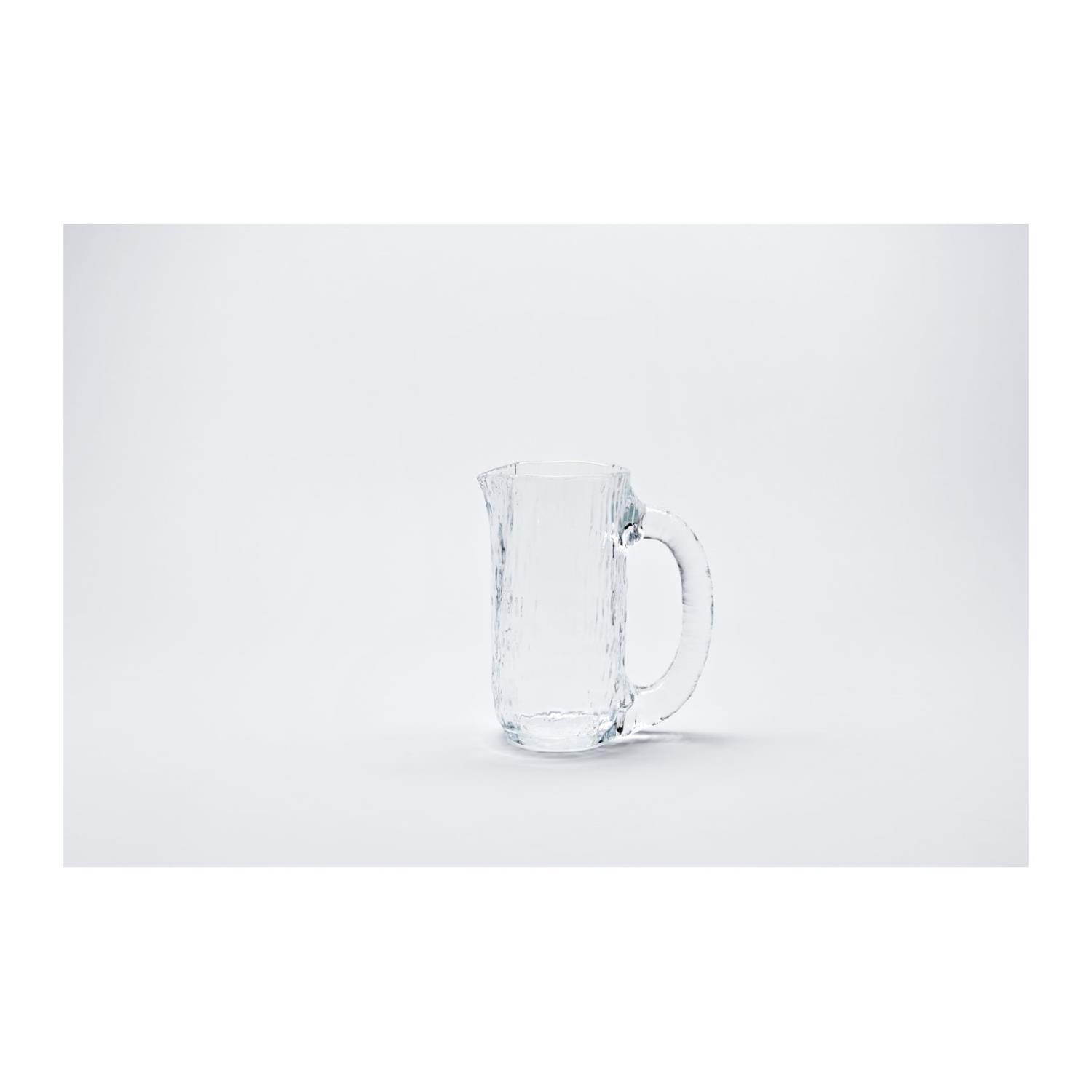 Vannfall | Klart glass