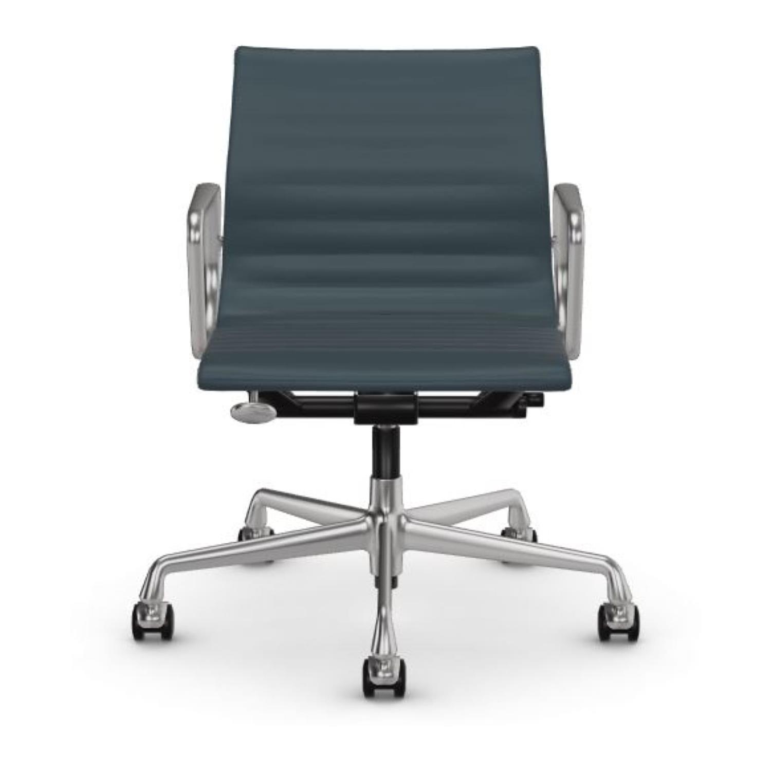 EA 118 | Aluminium Chair Kontorstol | Krom