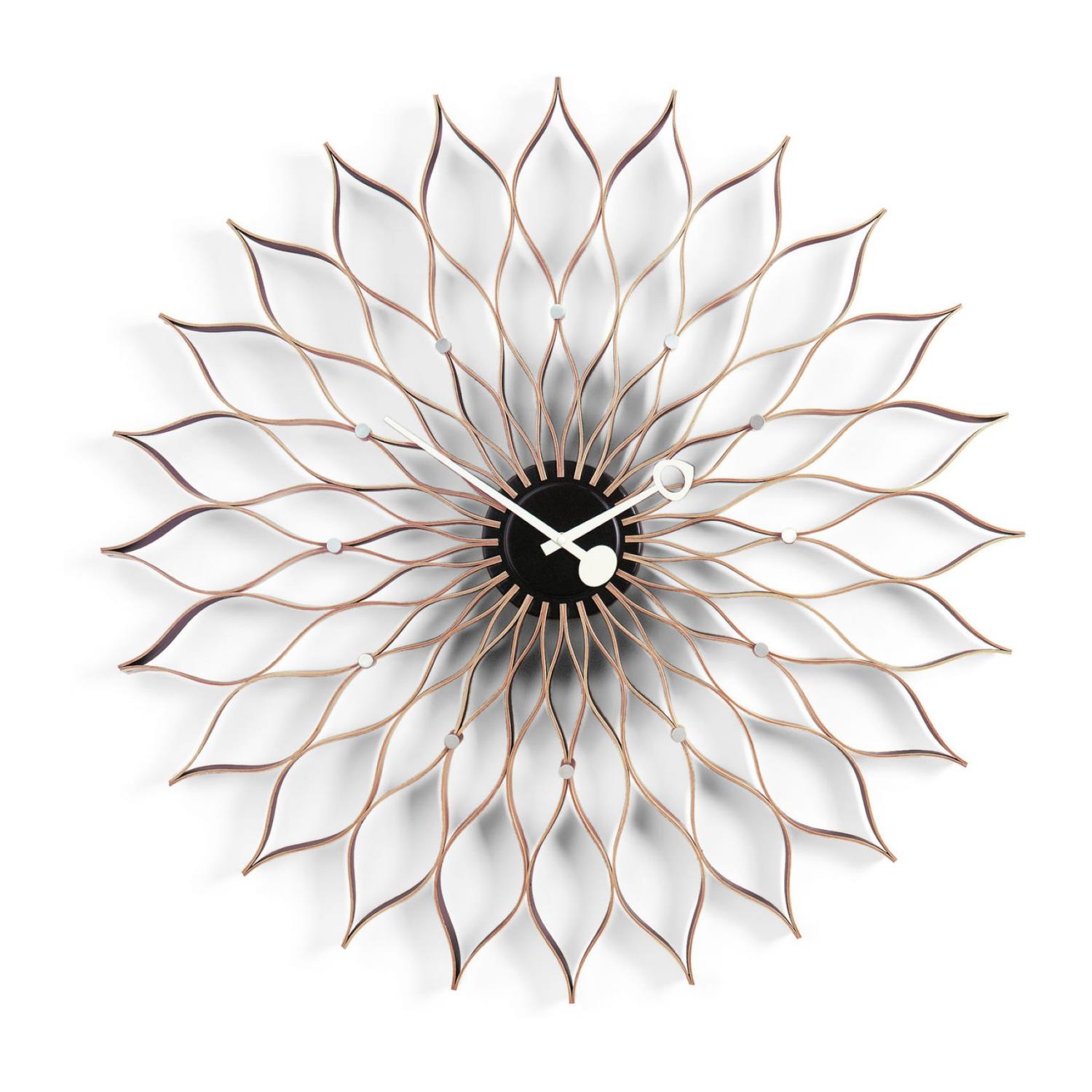 Sunflower Clock | Klokke