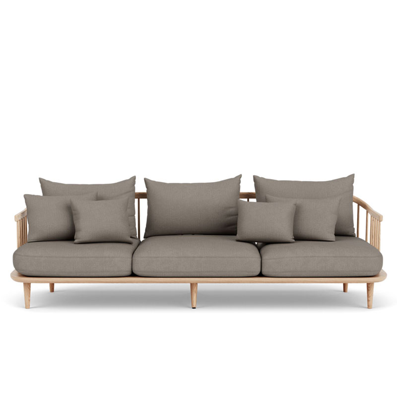 SC12 | Fly Sofa | White Oiled Oak/Hot Madison 094(1)