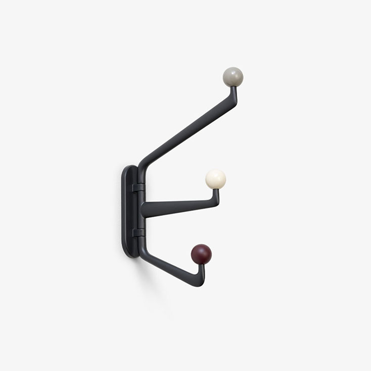 SC75 | Capture Knagg | Graphite & Multicolour