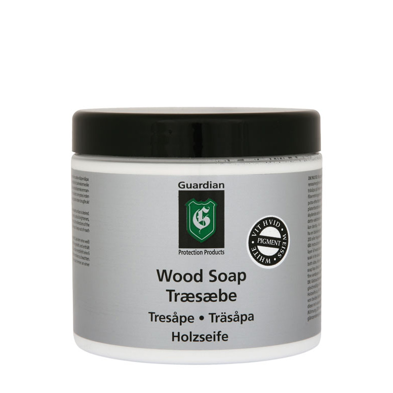 Tresåpe Hvitpigmentert | 600 ml