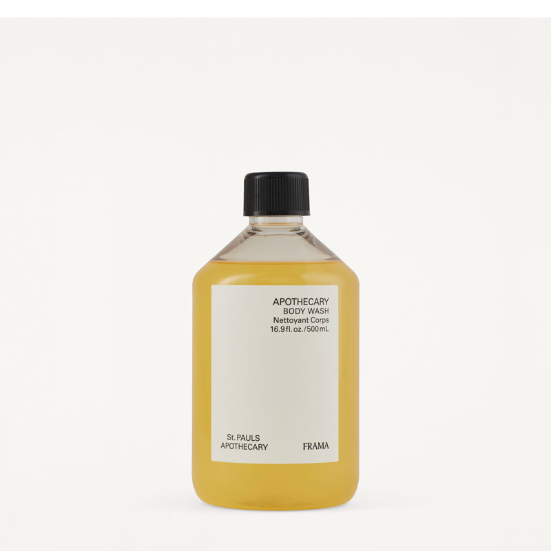 Apothecary Body Wash Refill | 500 ml