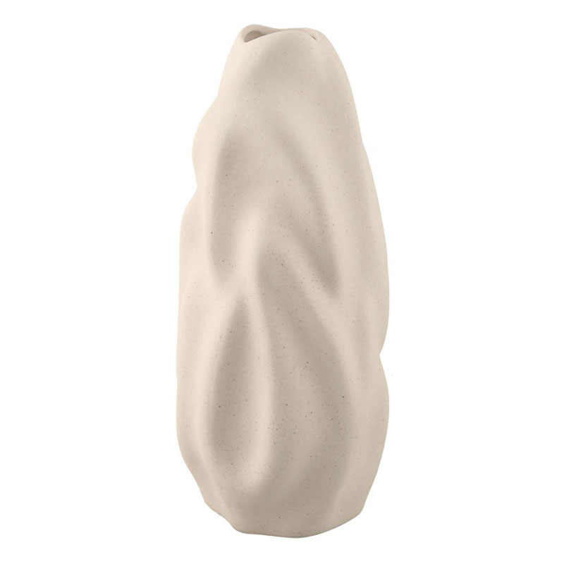 Drift Vanilla | Vase | 30cm