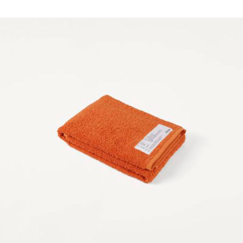 Heavy Towel | Håndkle | Orange
