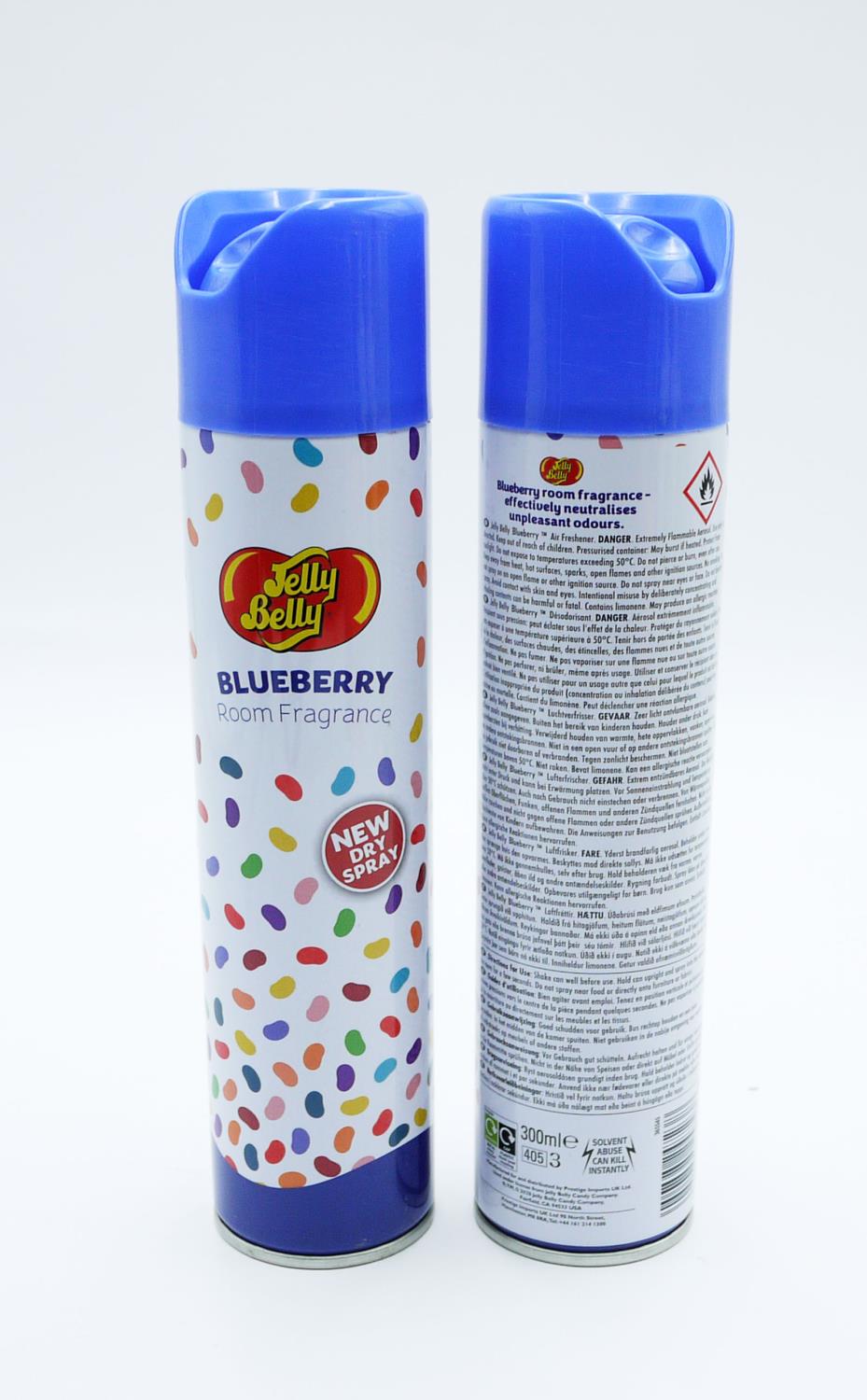 Jelly Belly Air Freshener Blueberry 300ml Dollarstore