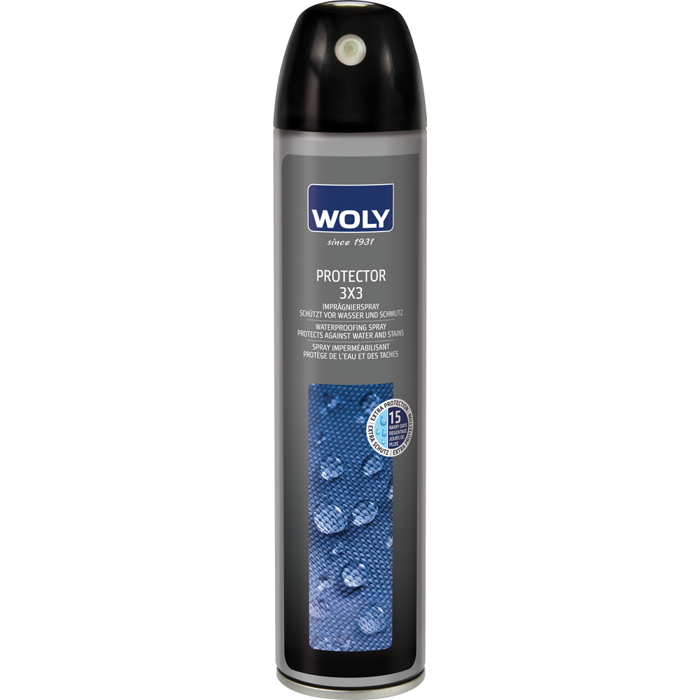 Woly Protector 3x3 Impregneringsspray
