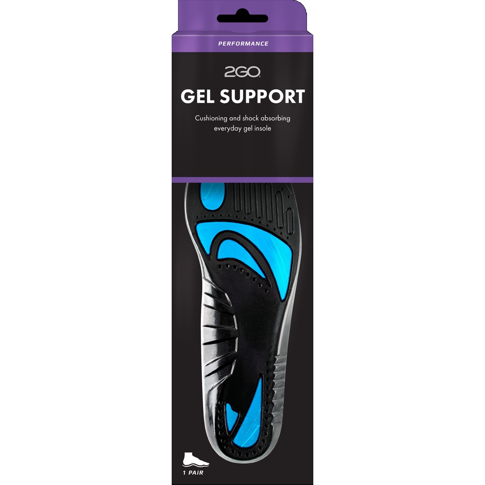 2GO GEL SUPPORT PERFORMANCE