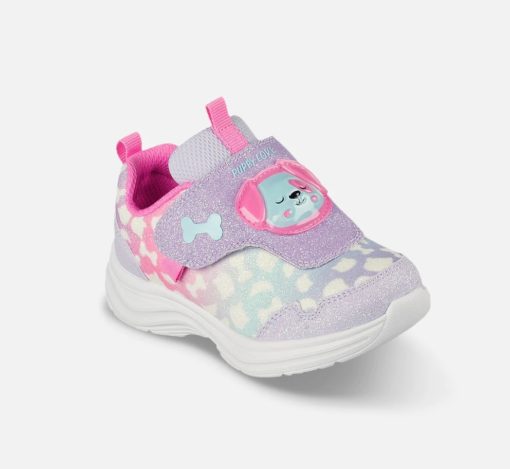 Skechers S Lights-Glimmer Kicks-Skech-Pets blinkesko