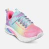 Skechers S Lights-Rainbow Cruisers blinkesko