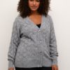 Kaffe Curve Nalene strikket cardigan