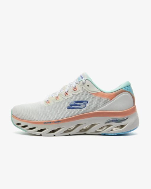 Skechers Arch fit Glide step - Highlighter