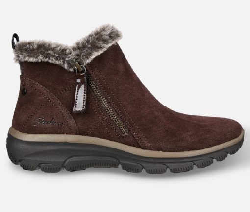 Skechers Easy Going - High zip høstskolett