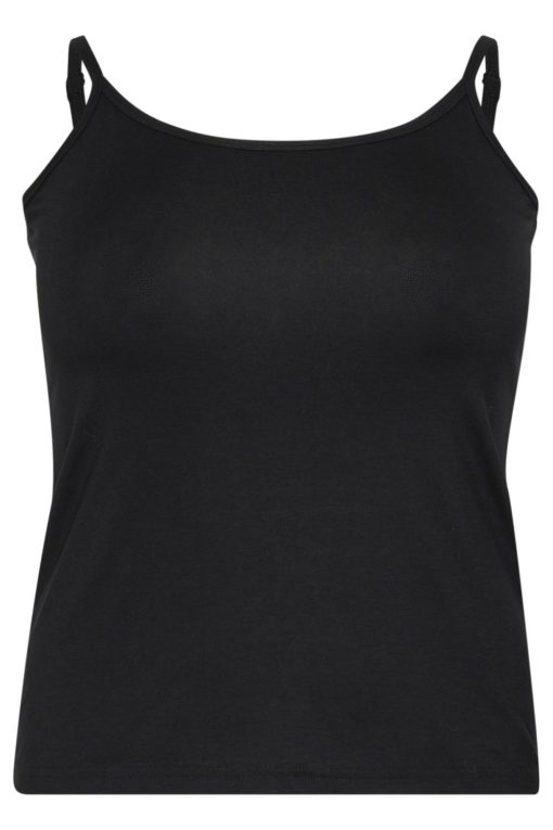 Kaffe Curve Jena singlet