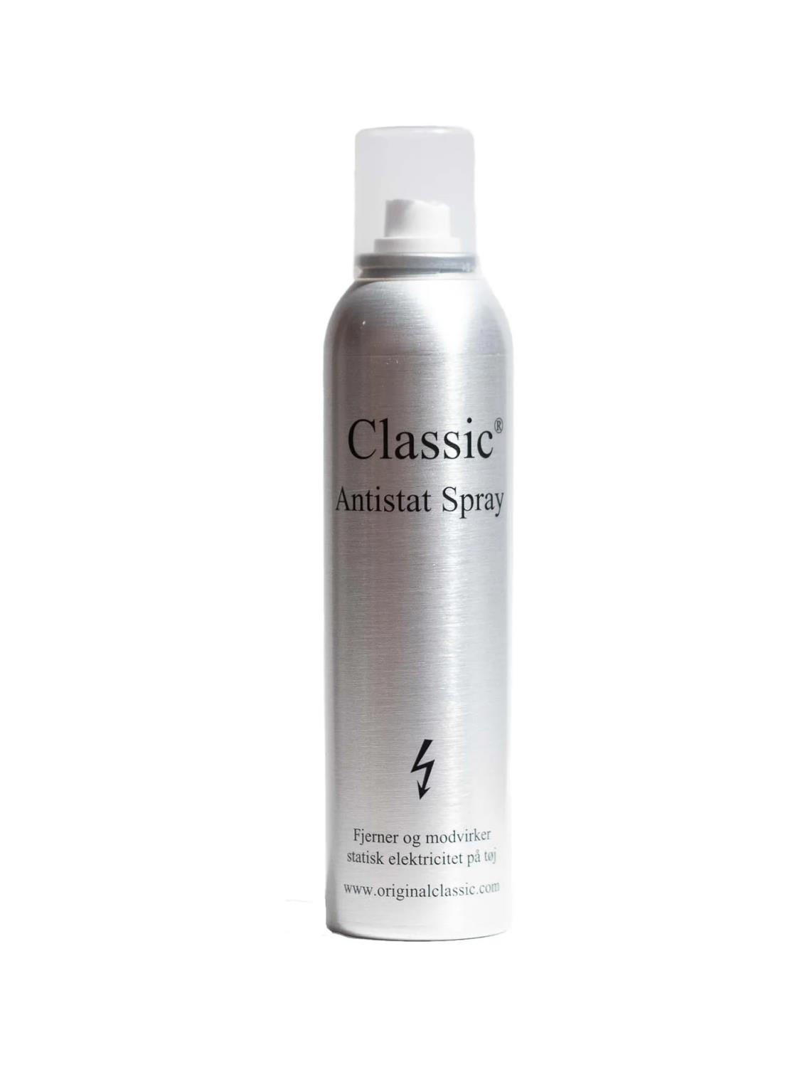 Classic Clothing Care antistatisk spray